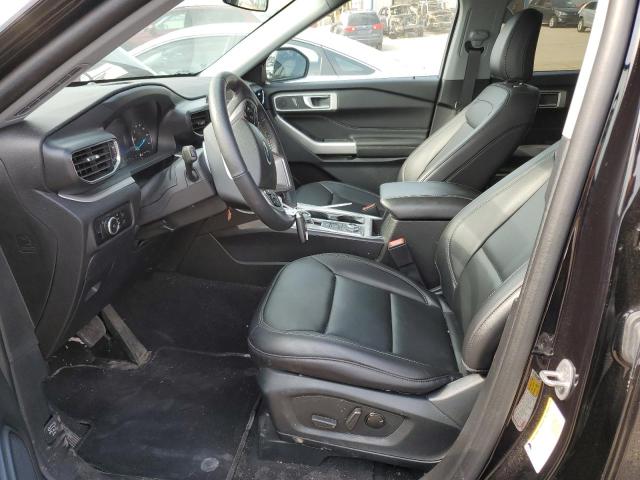 2023 FORD EXPLORER X - 1FMSK8DH6PGB36664