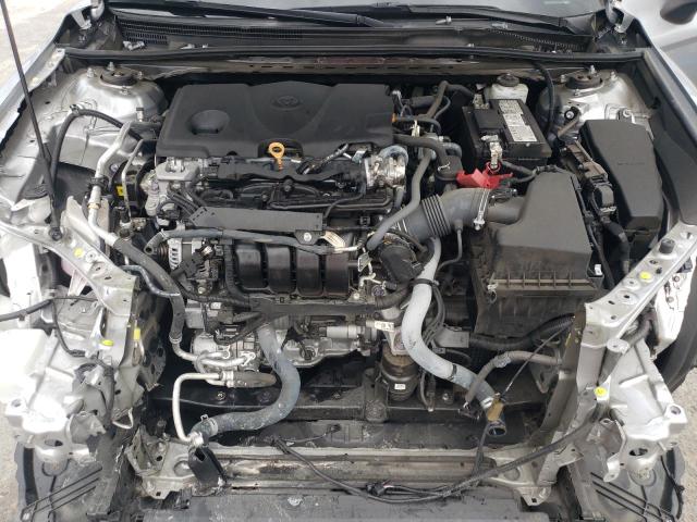 VIN 4T1G11AK5MU547891 2021 Toyota Camry, SE no.11