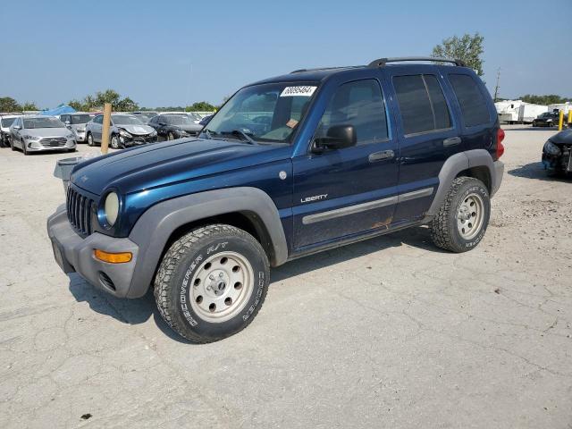 JEEP LIBERTY SP