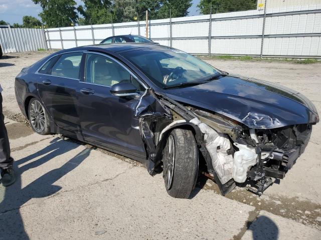 VIN 3LN6L2LU4DR816111 2013 Lincoln MKZ, Hybrid no.4