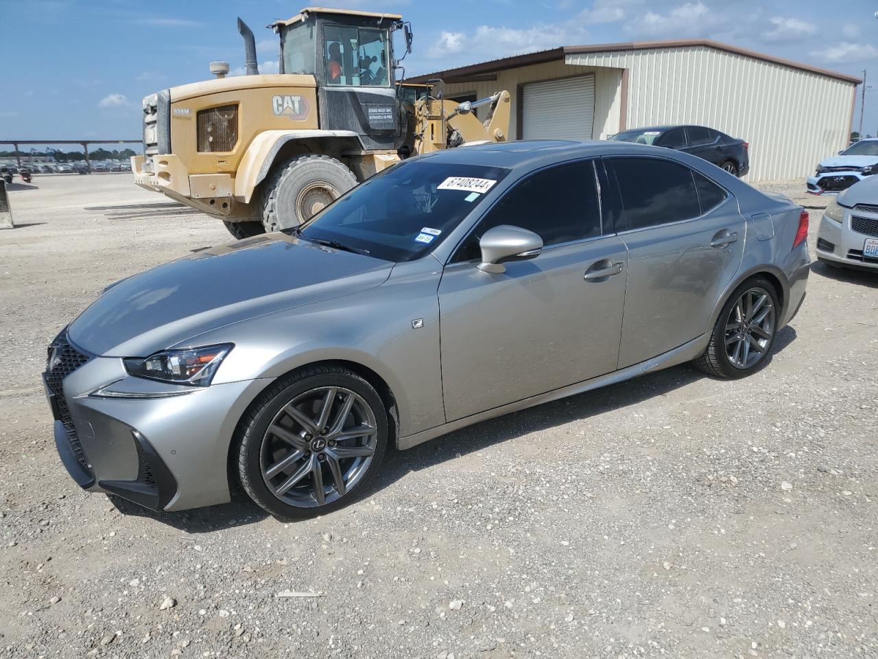 Lexus IS 2019 300