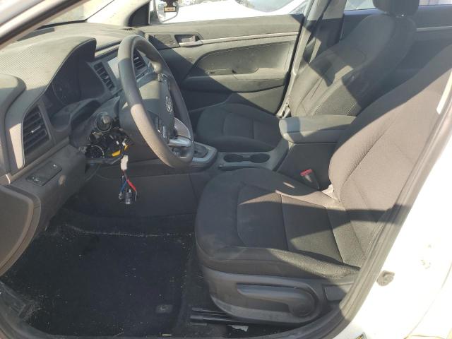 2019 HYUNDAI ELANTRA SE - 5NPD74LFXKH441385
