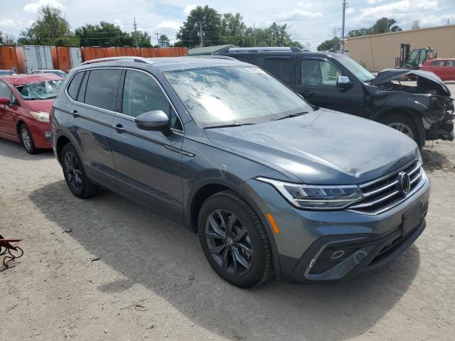 VIN 3VVNB7AX2PM100078 2023 Volkswagen Tiguan, SE no.4