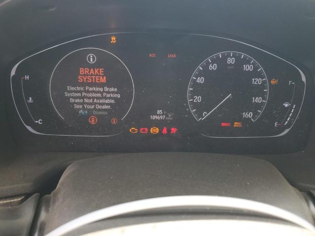 2019 HONDA ACCORD SPO - 1HGCV1F38KA005273