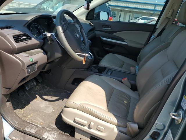 VIN 2HKRM3H76EH560145 2014 Honda CR-V, Exl no.7