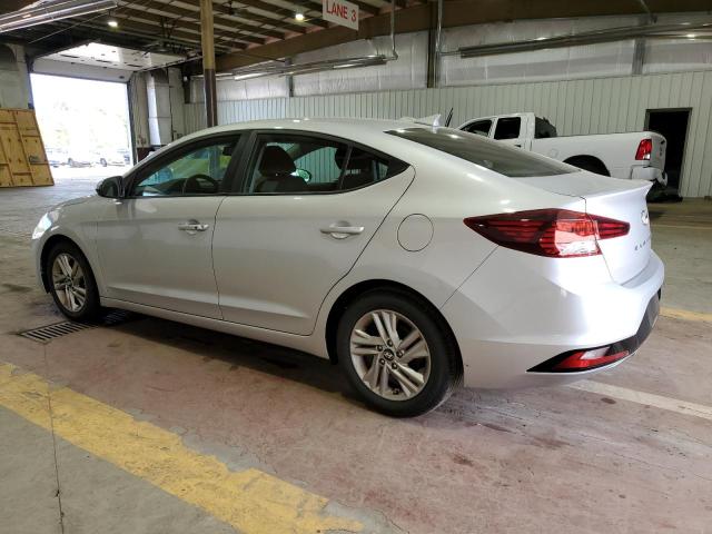 2019 HYUNDAI ELANTRA SE - KMHD84LF8KU787790