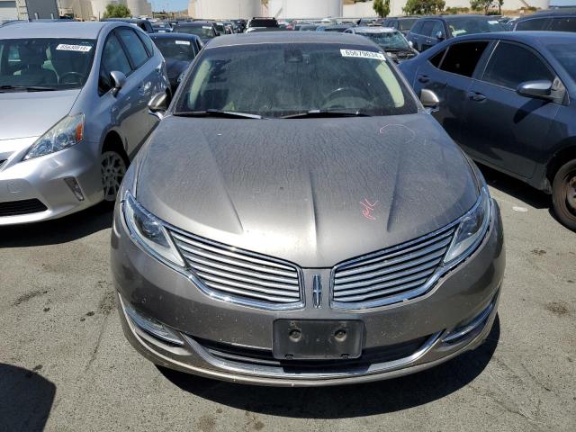 VIN 3LN6L2GK4FR612789 2015 Lincoln MKZ no.5