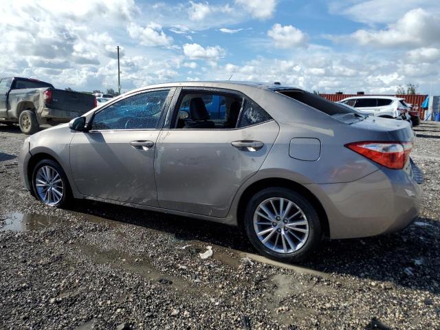 VIN 2T1BURHE2EC063650 2014 Toyota Corolla, L no.2