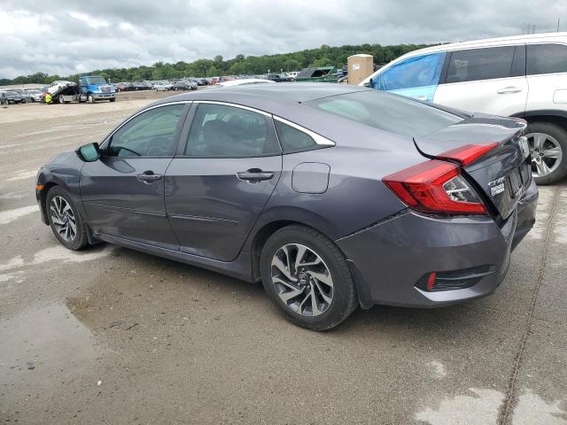 VIN 19XFC2F78GE002680 2016 Honda Civic, EX no.2