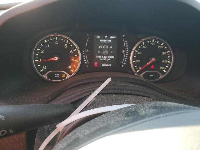 2017 JEEP RENEGADE L - ZACCJABB1HPG14186
