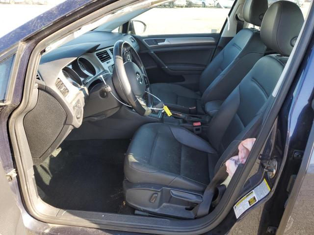 2015 VOLKSWAGEN GOLF TDI - 3VW2A7AU7FM101443