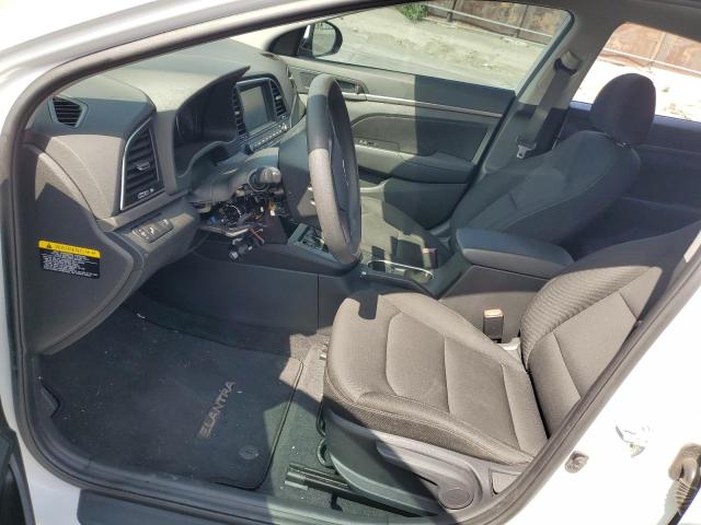 2018 HYUNDAI ELANTRA SE - 5NPD84LF3JH294113