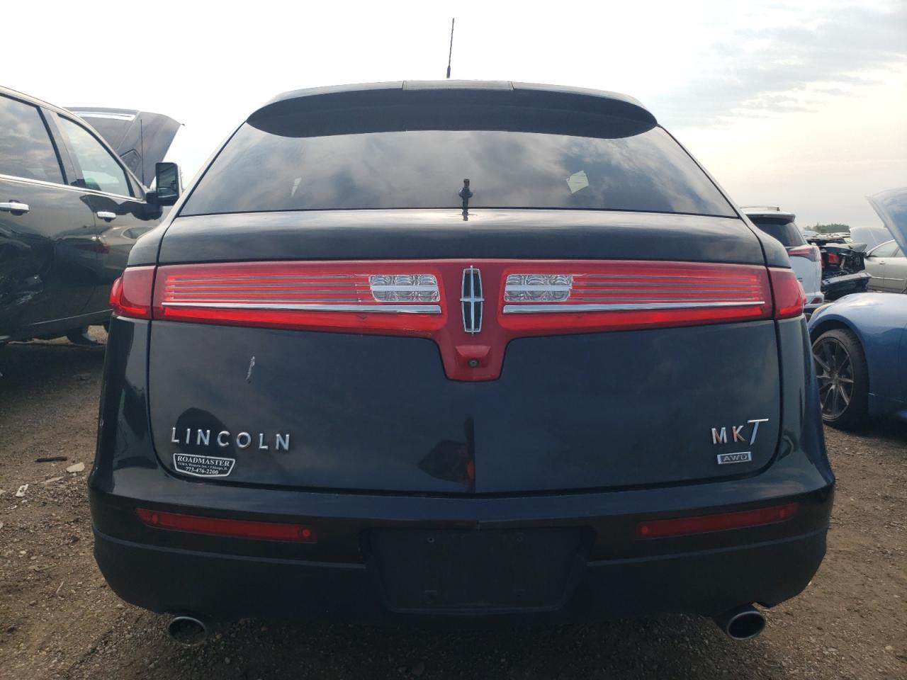 Lot #3004330710 2015 LINCOLN MKT