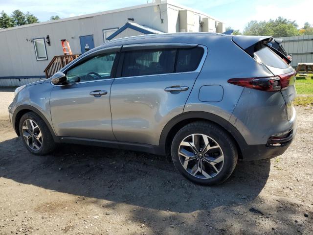 2020 KIA SPORTAGE E - KNDPNCACXL7726163