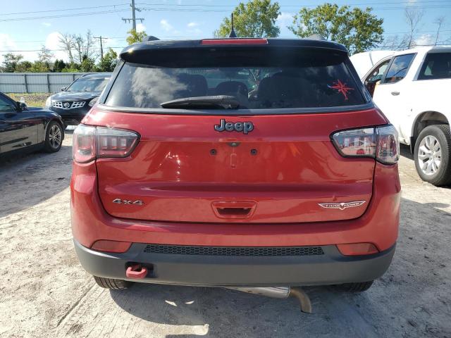 VIN 3C4NJDDB4LT184193 2020 Jeep Compass, Trailhawk no.6