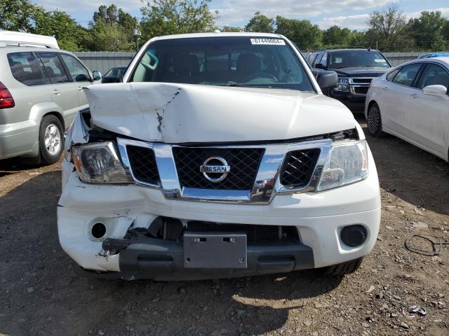 2017 NISSAN FRONTIER S - 1N6AD0EV7HN777834