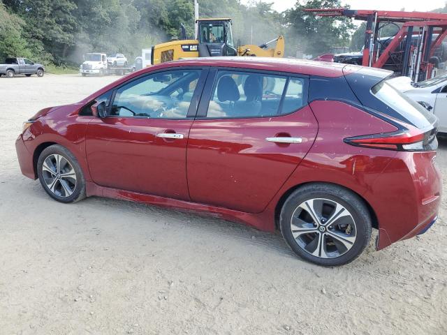 Vin: 1n4az1cv8mc553173, lot: 68768674, nissan leaf sv 20212