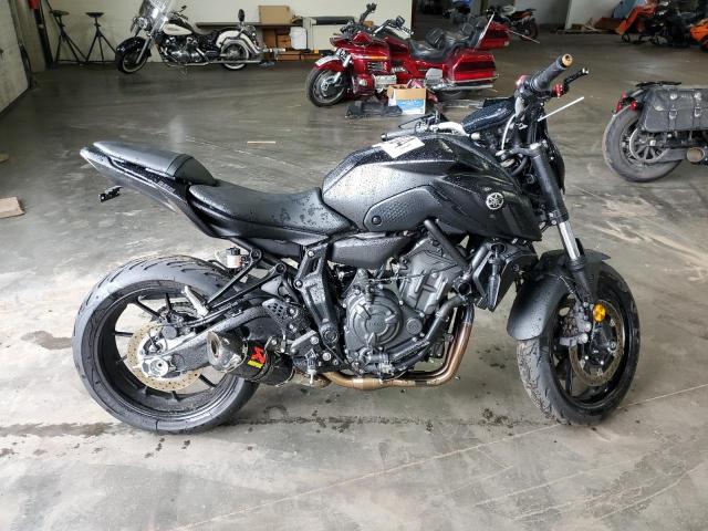 2022 YAMAHA MT07 2022