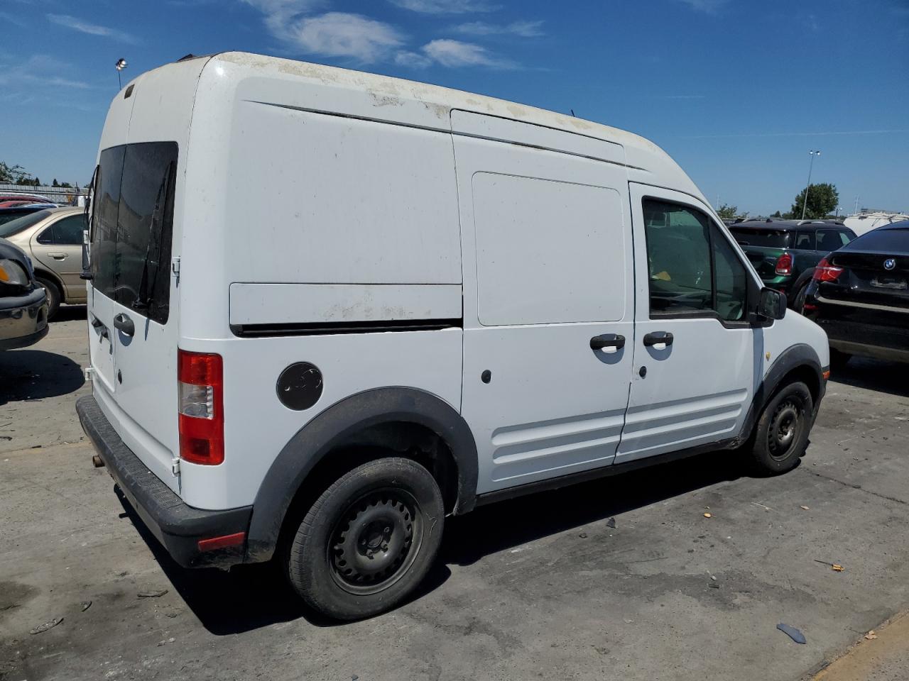 2011 Ford TRANSIT, XL