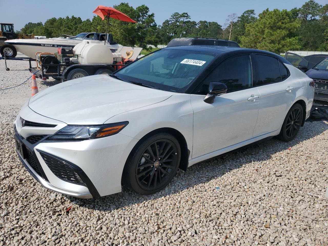 Toyota Camry 2023 XSE