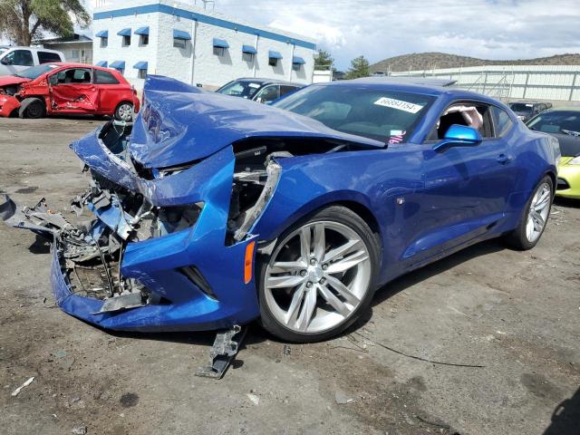 2018 CHEVROLET CAMARO LT #2869925611