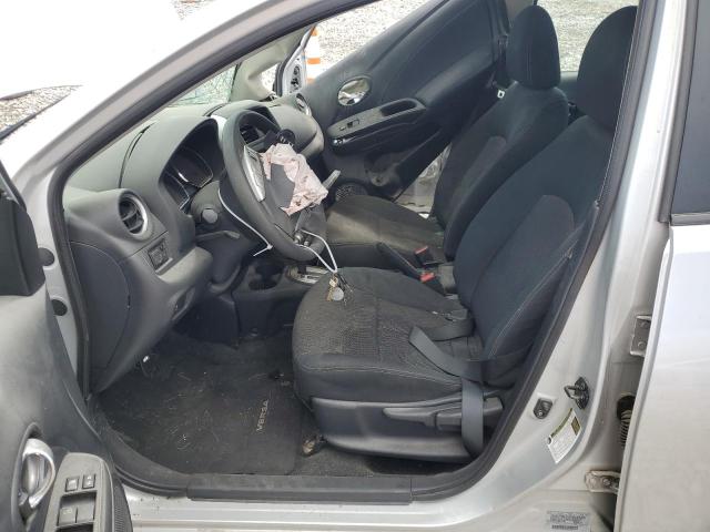 2016 NISSAN VERSA S - 3N1CN7AP9GL848509