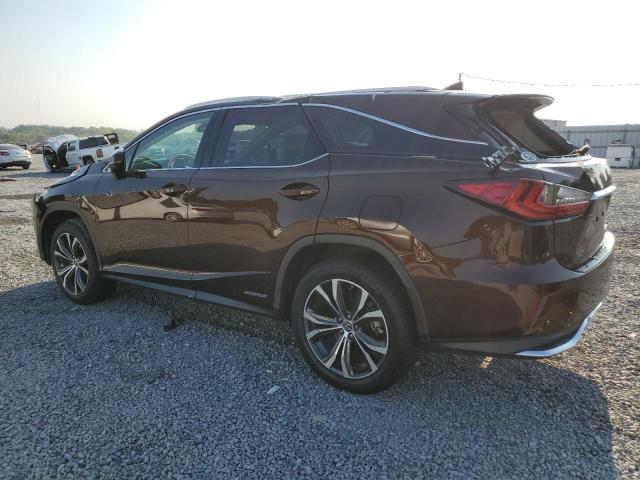 2018 LEXUS RX 450H L JTJDGKCA8J2005432