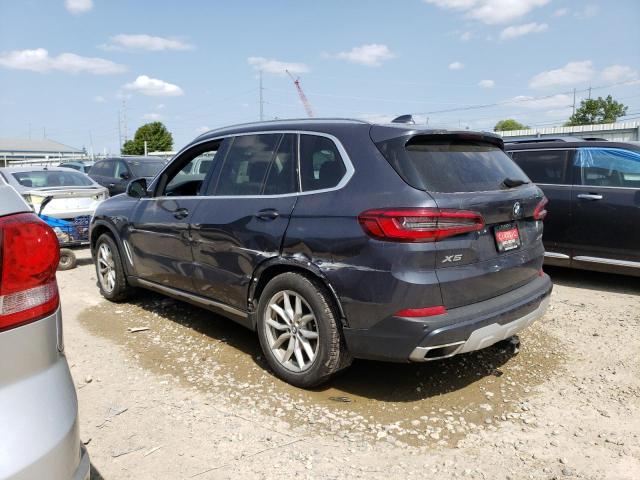 VIN 5UXCR6C5XKLK88736 2019 BMW X5, Xdrive40I no.2