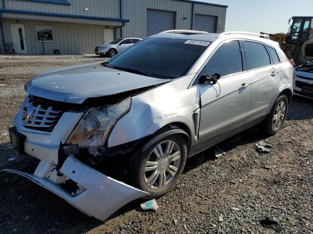 2015 CADILLAC SRX LUXURY - 3GYFNBE35FS633390