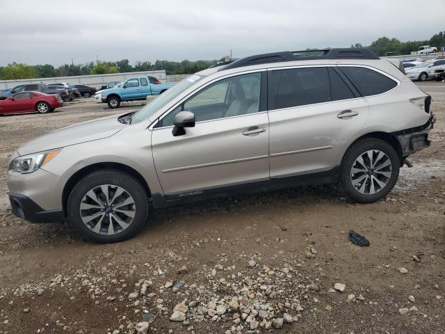 SUBARU OUTBACK 2. 2017 silver  gas 4S4BSANC1H3282926 photo #1