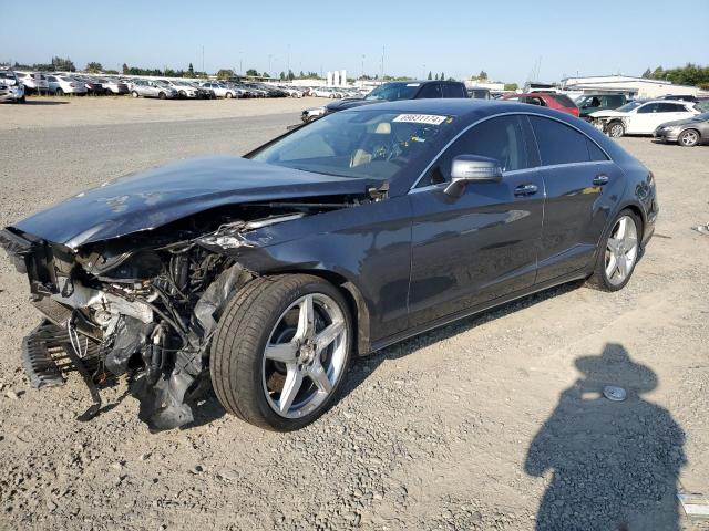 2014 MERCEDES-BENZ CLS-CLASS