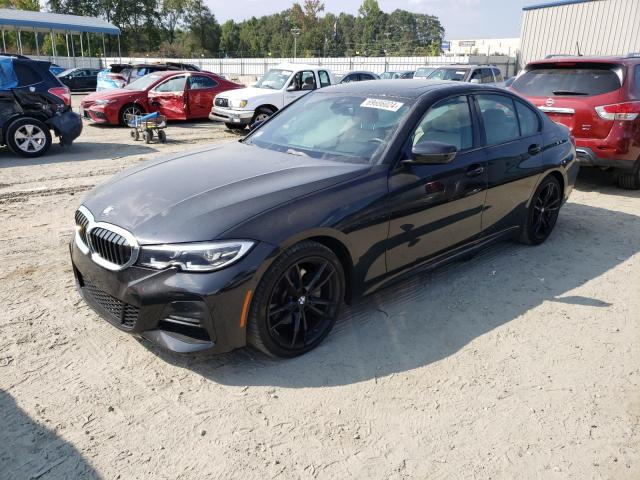 VIN 3MW5R7J03M8B80893 2021 BMW 3 Series, 330XI no.1