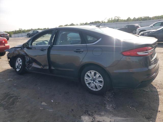 VIN 3FA6P0G79KR165563 2019 Ford Fusion, S no.2