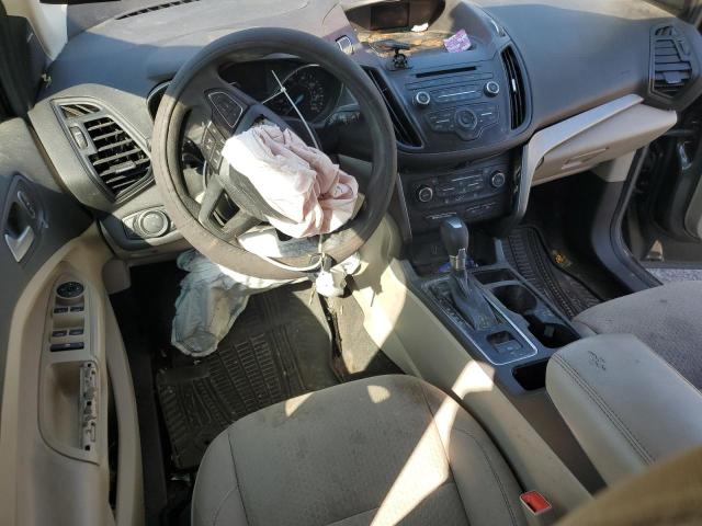 2017 FORD ESCAPE SE - 1FMCU0GD3HUC97565