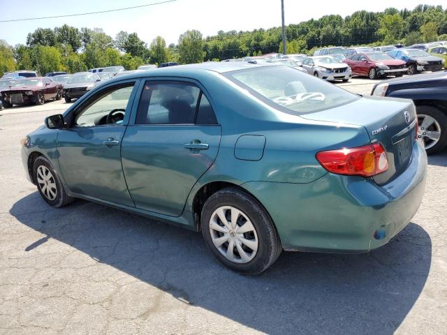 Vin: 1nxbu4eexaz244088, lot: 68046694, toyota corolla base 20102