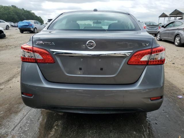 2015 NISSAN SENTRA S - 3N1AB7APXFL668793