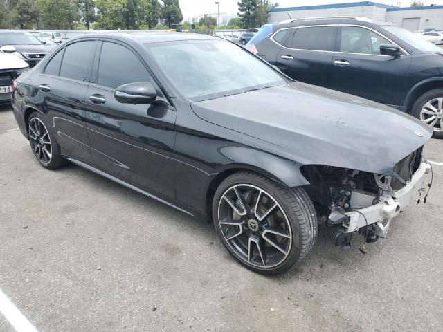 VIN 55SWF8DB3KU322671 2019 Mercedes-Benz C-Class, 300 no.4