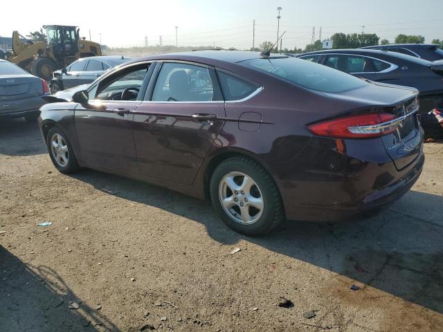 VIN 3FA6P0H71HR412226 2017 Ford Fusion, SE no.2