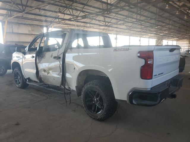 2021 CHEVROLET SILVERADO - 3GCPYFEDXMG153900