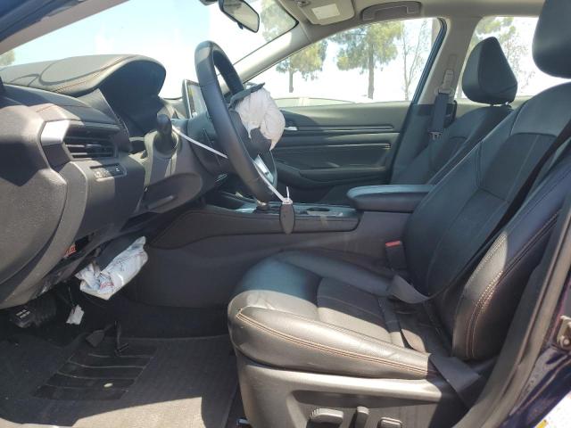 2021 NISSAN ALTIMA SR - 1N4BL4CVXMN305213