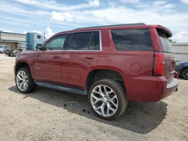 2018 CHEVROLET TAHOE C150 - 1GNSCAKC3JR395700