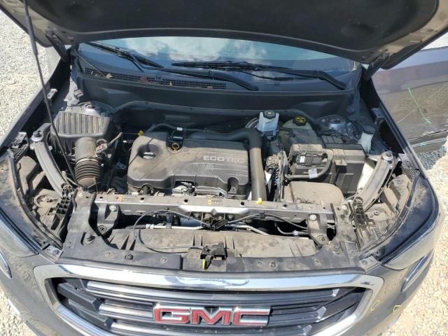2018 GMC TERRAIN SL - 3GKALMEV2JL182638