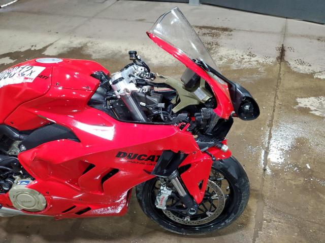 2022 DUCATI PANIGALE V ZDMDAGWW4NB001364