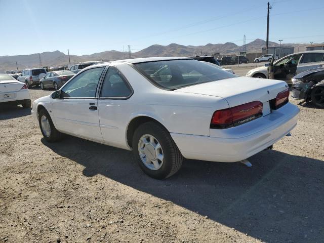 Vin: 1falp62w0sh215286, lot: 67076214, ford tbird lx 19952