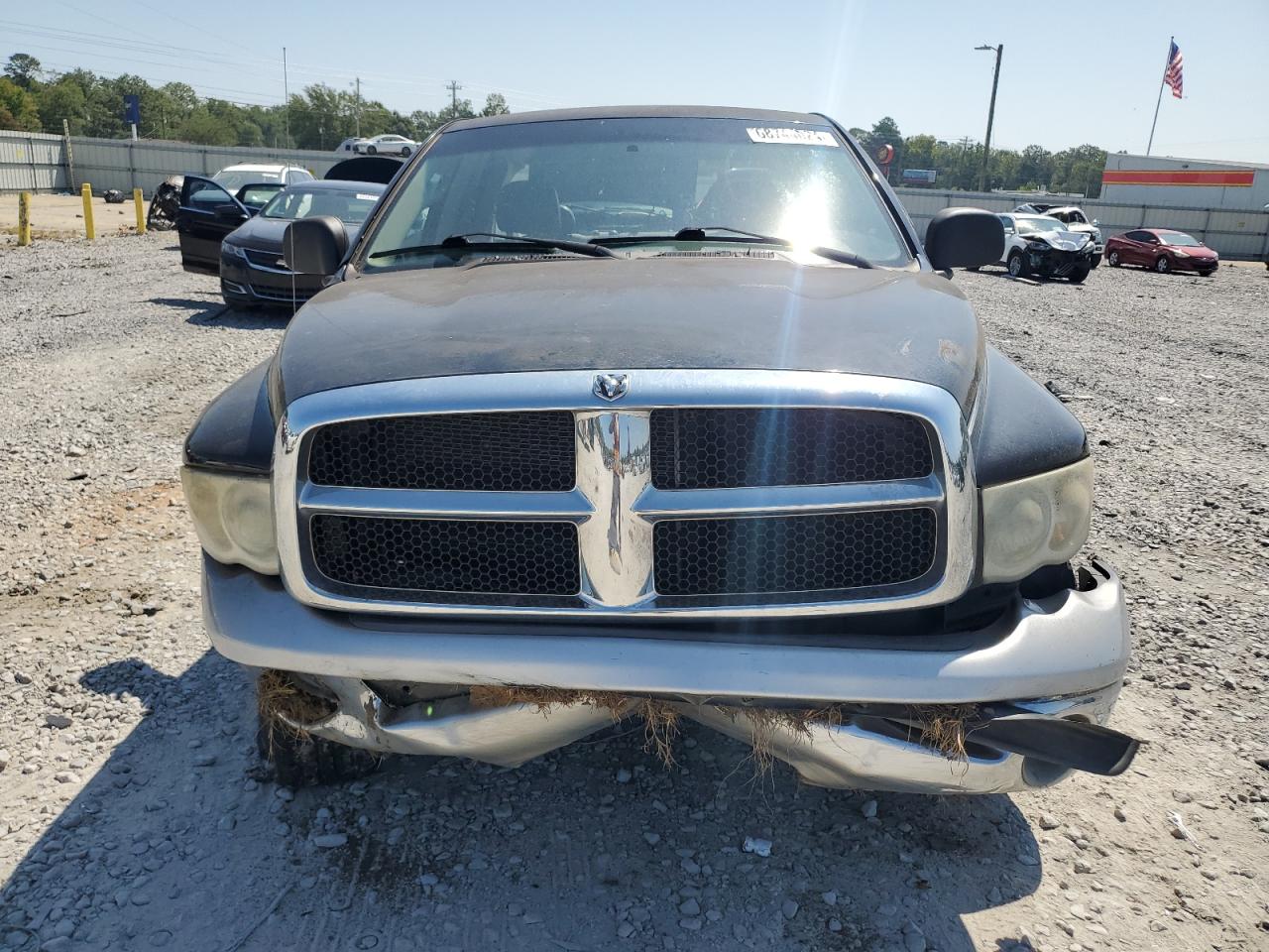 Lot #2953130618 2004 DODGE RAM 1500 S