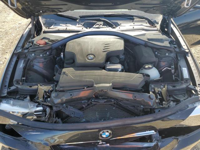 2015 BMW 320 I XDRI - WBA3C3G5XFNT50929