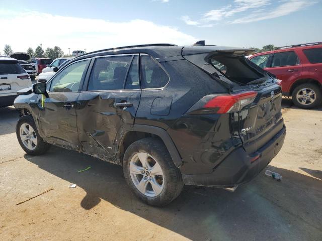 2019 TOYOTA RAV4 LE - JTMMWRFV9KD026714