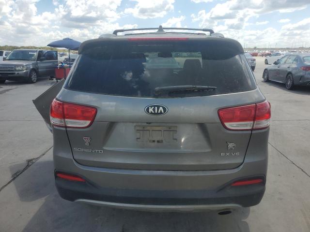 VIN 5XYPH4A55GG105999 2016 KIA Sorento, EX no.6