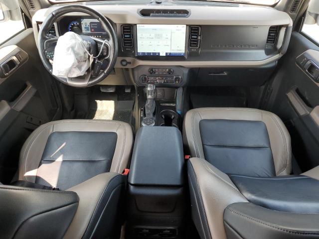 2022 FORD BRONCO BAS - 1FMEE5DP7NLB19709