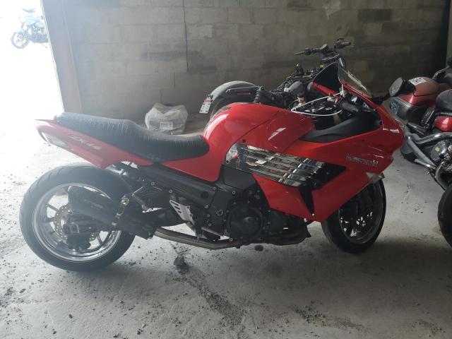 2006 KAWASAKI ZX1400 A - JKBZXNA116A002839